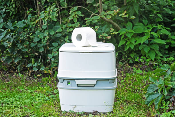 Porta potty rental for festivals in Mission Hills, KS